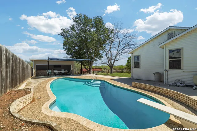 6730 E Loop 1604 S Adkins, TX 78101