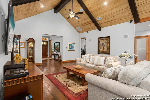1133 Horseshoe Falls Bandera, TX 78003