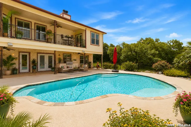 30559 SADDLERIDGE DR Bulverde, TX 78163