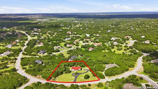 30559 SADDLERIDGE DR Bulverde, TX 78163