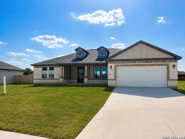 1603 Vista View Drive Pleasanton, TX 78064