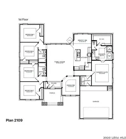 1603 Vista View Drive Pleasanton, TX 78064