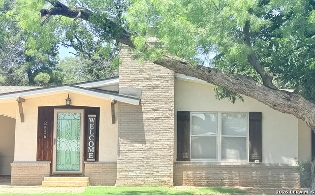 2536 University San Angelo, TX 76904