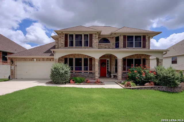 13118 SPRING RUN Helotes, TX 78023