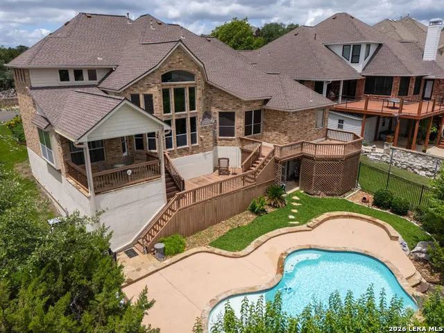 13118 SPRING RUN Helotes, TX 78023