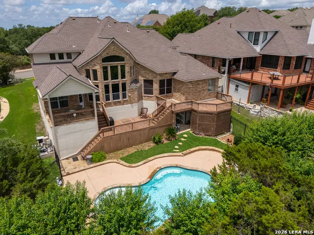 13118 SPRING RUN Helotes, TX 78023