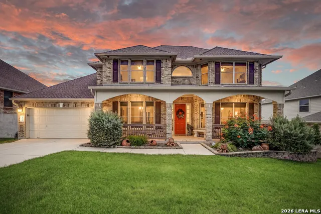 13118 SPRING RUN Helotes, TX 78023