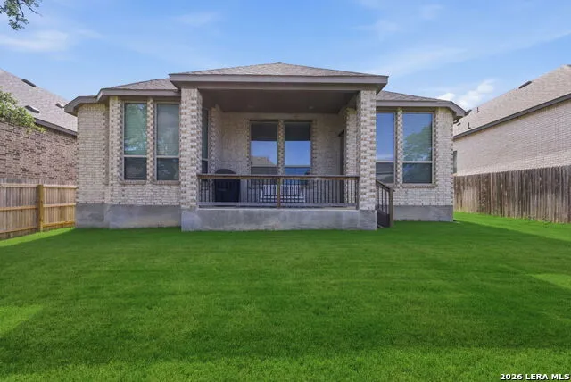 1647 Houghton Park Bulverde, TX 78163