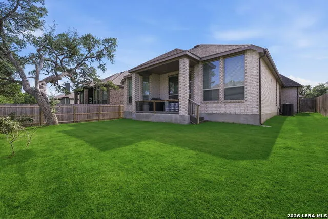 1647 Houghton Park Bulverde, TX 78163