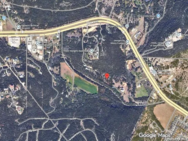 18553 Bandera Rd. Helotes, TX 78023