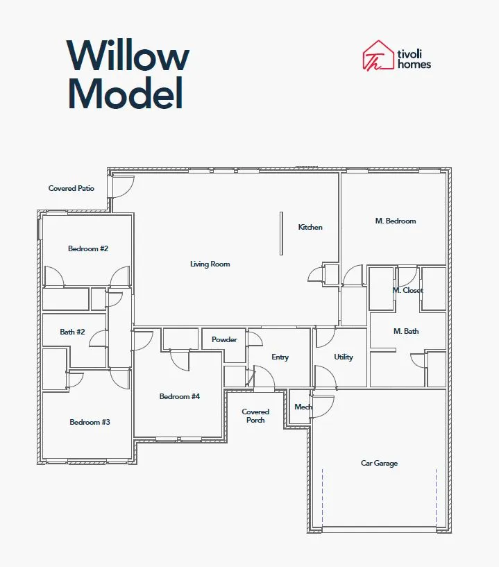 1906 Topaz Road Pryor, OK 74361