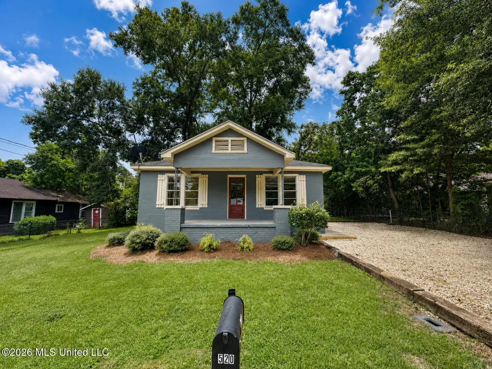 520 1st Street Magee, MS 39111