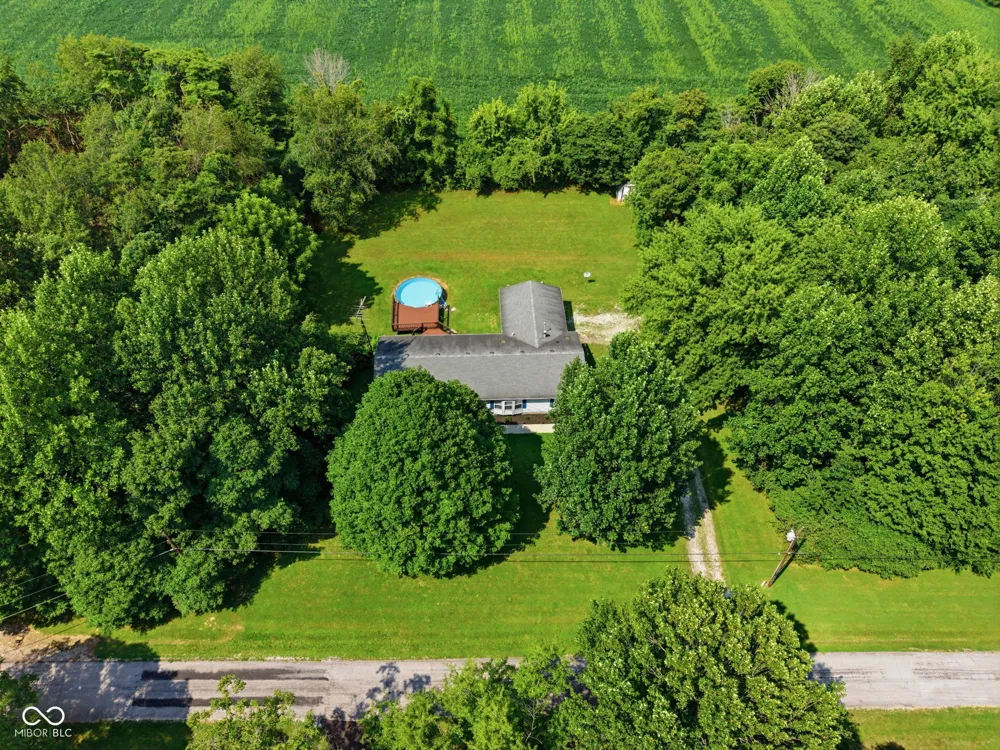 2572 W Buckingham Drive Crawfordsville, IN 47933