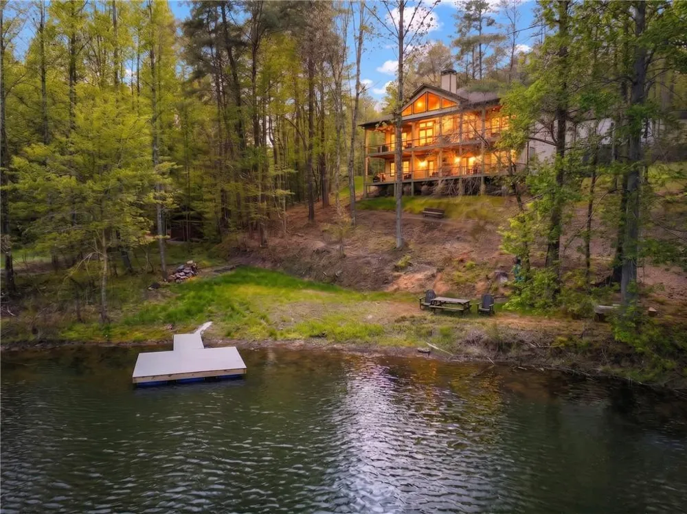 245 Bear Paw Trail Blue Ridge, GA 30513