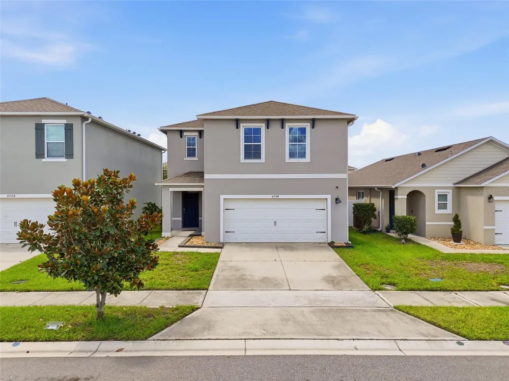 6724 HUNTLEIGH HAMMOCK ROAD Harmony, FL 34773