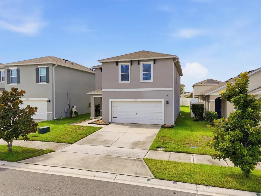 6724 HUNTLEIGH HAMMOCK ROAD Harmony, FL 34773
