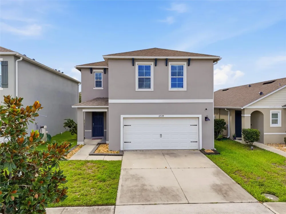 6724 HUNTLEIGH HAMMOCK ROAD Harmony, FL 34773