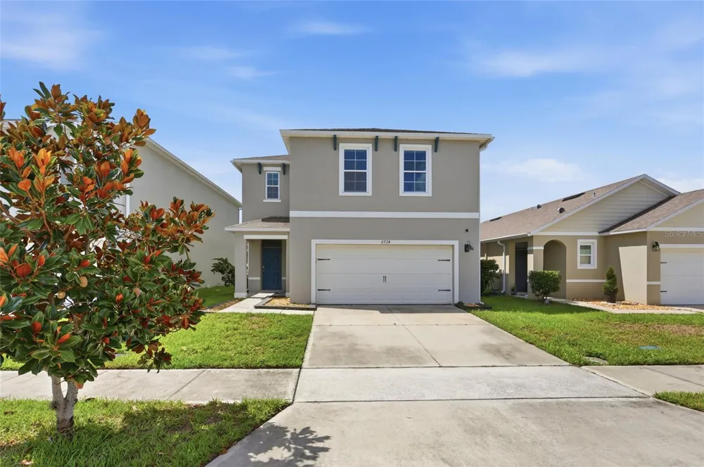 6724 HUNTLEIGH HAMMOCK ROAD Harmony, FL 34773