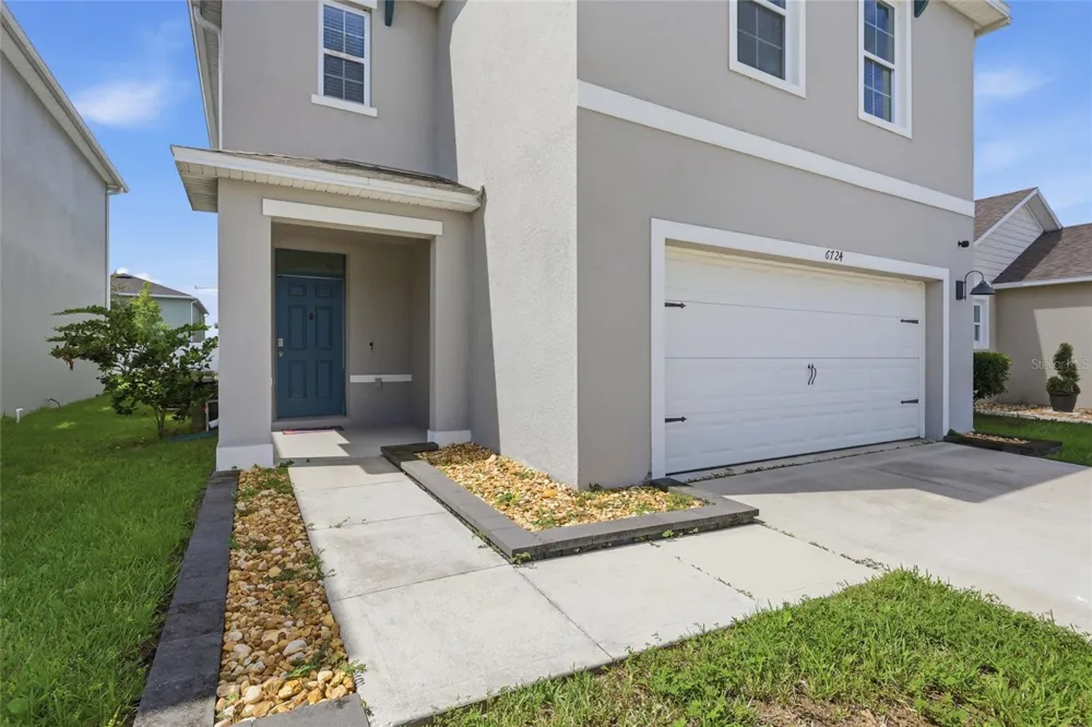 6724 HUNTLEIGH HAMMOCK ROAD Harmony, FL 34773