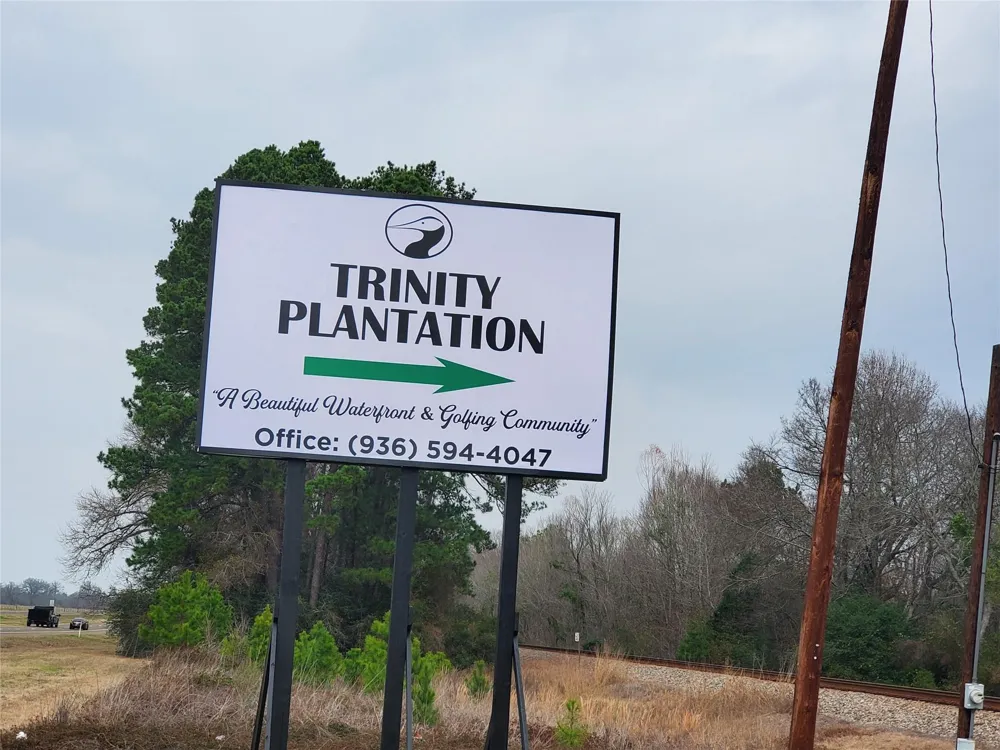 1 Oakley Road Road Trinity, TX 75862