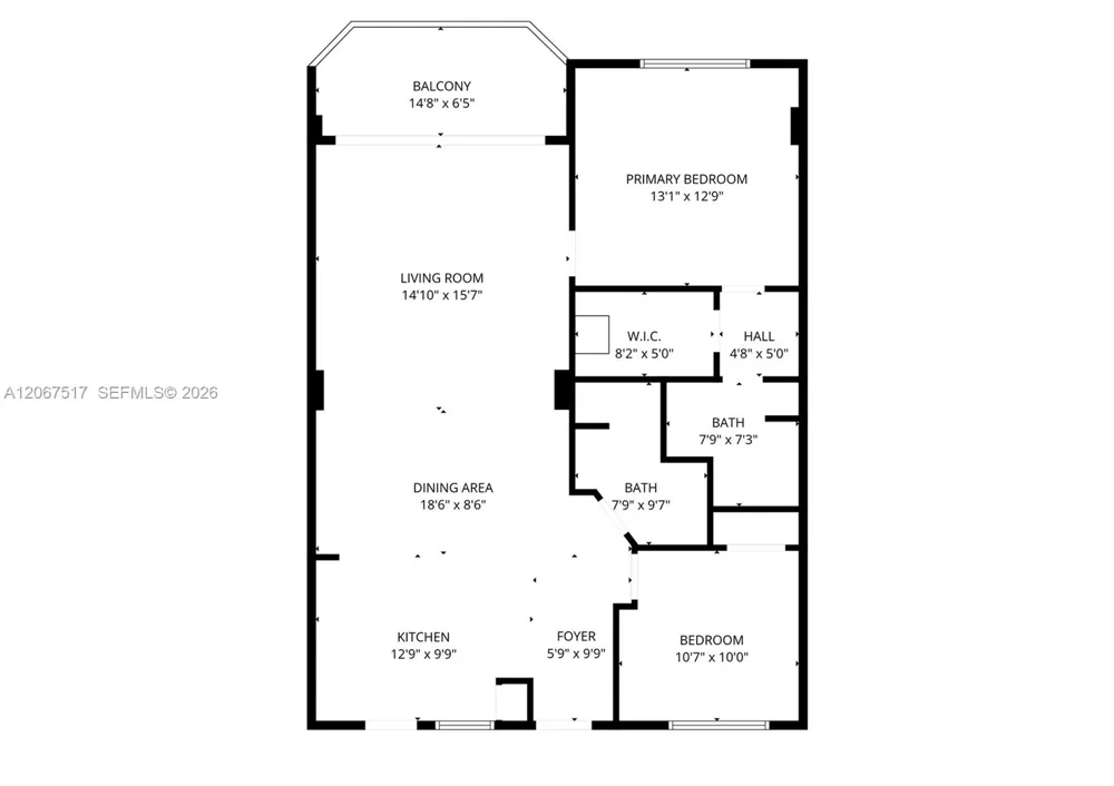 3703 NE 166th St #904 North Miami Beach, FL 33160