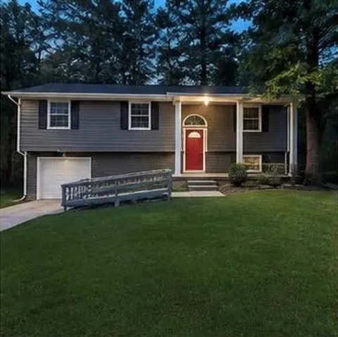 2153 Cherokee Valley Circle