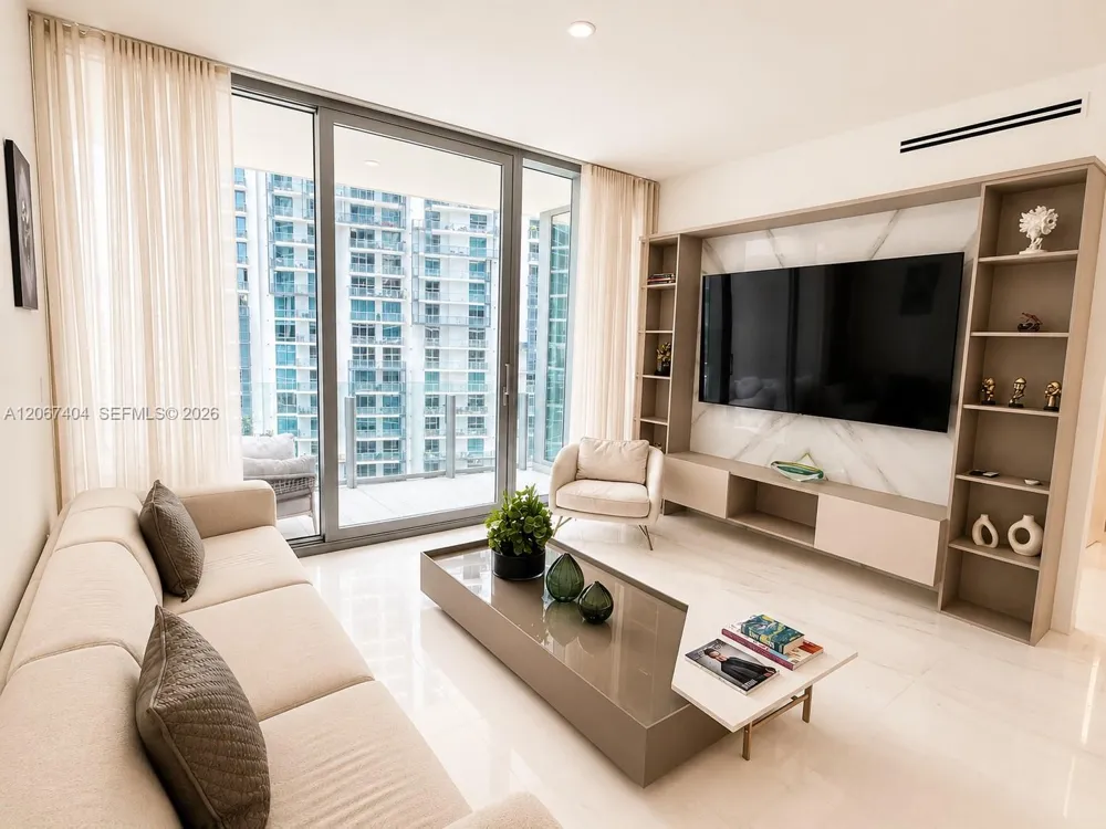 300 Biscayne Boulevard Way #2609W Miami, FL 33131