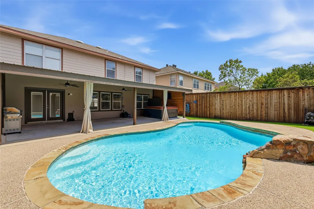 3520 Cattlebaron Drive Fort Worth, TX 76262