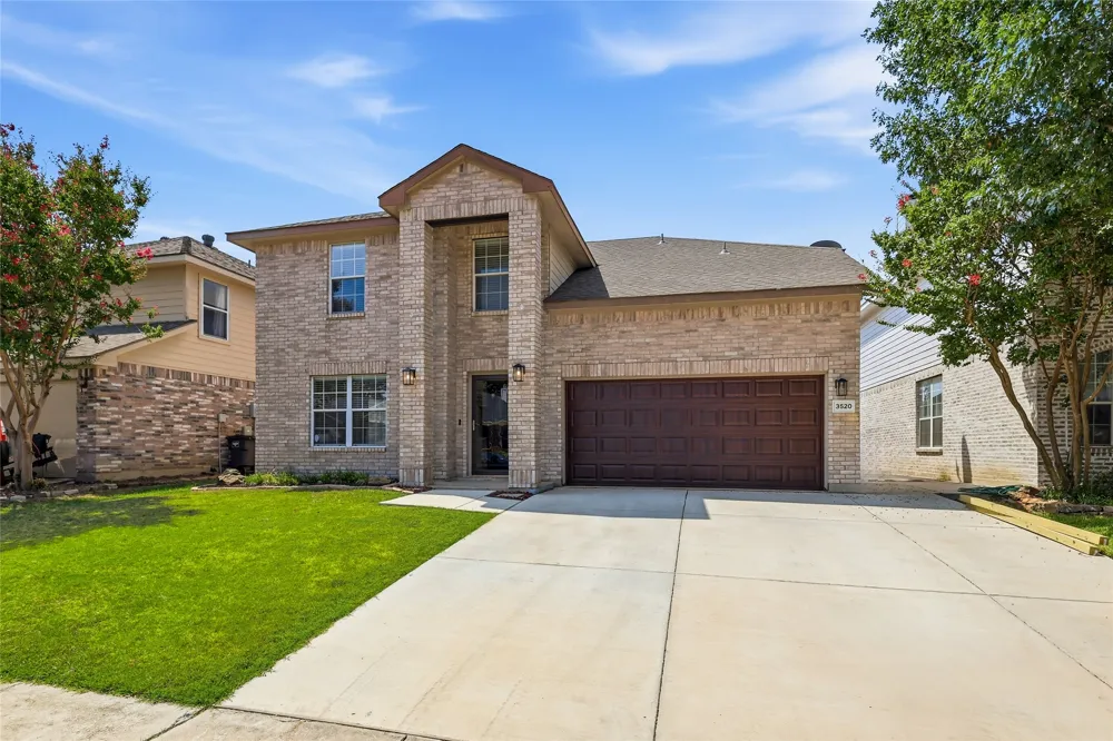 3520 Cattlebaron Drive Fort Worth, TX 76262