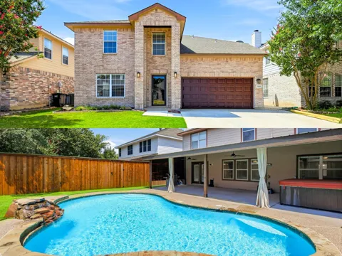 3520 Cattlebaron Drive