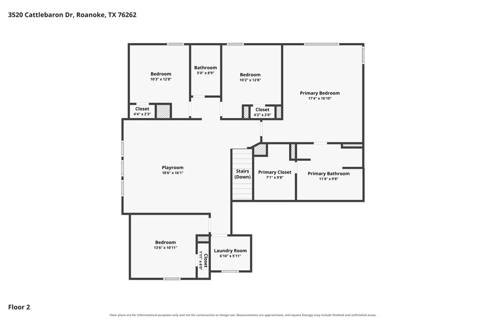 3520 Cattlebaron Drive Fort Worth, TX 76262