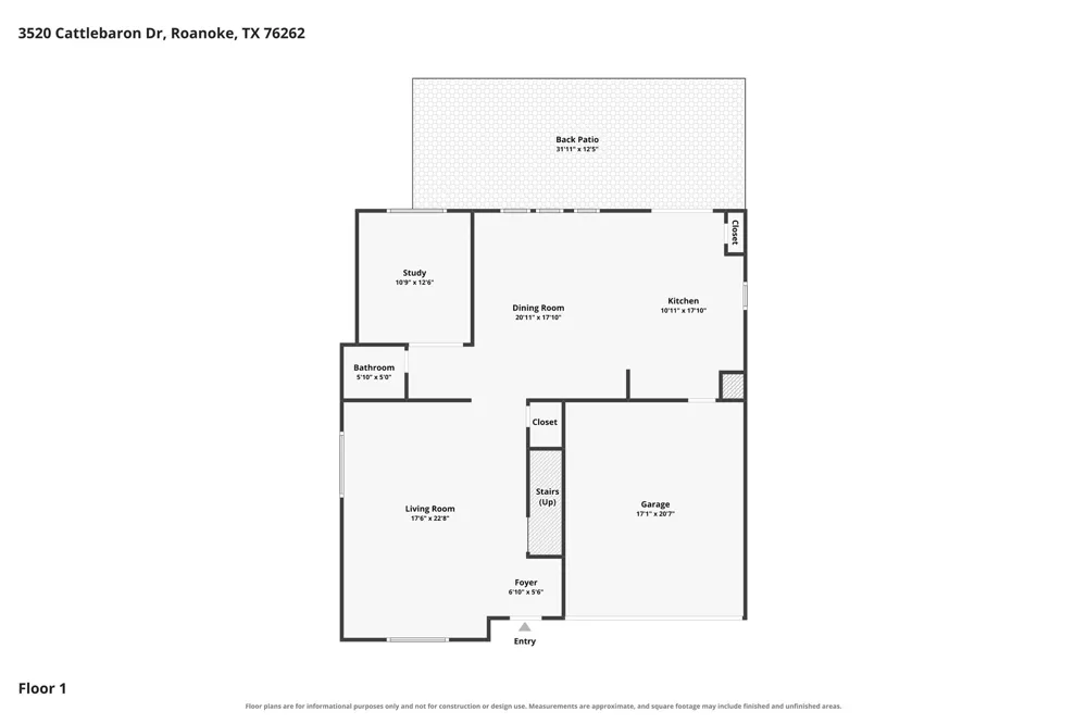 3520 Cattlebaron Drive Fort Worth, TX 76262