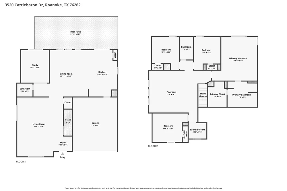 3520 Cattlebaron Drive Fort Worth, TX 76262