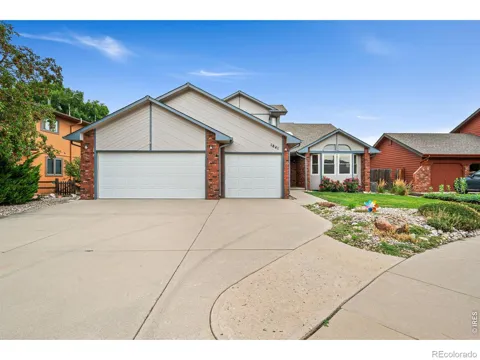 1841 Silver Leaf Drive