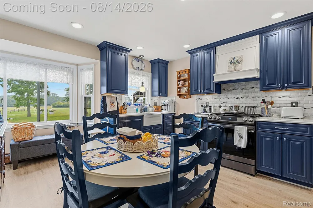 4925 S Huron River Drive Berlin Charter Township, MI 48134