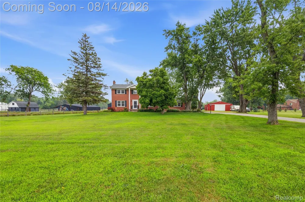 4925 S Huron River Drive Berlin Charter Township, MI 48134