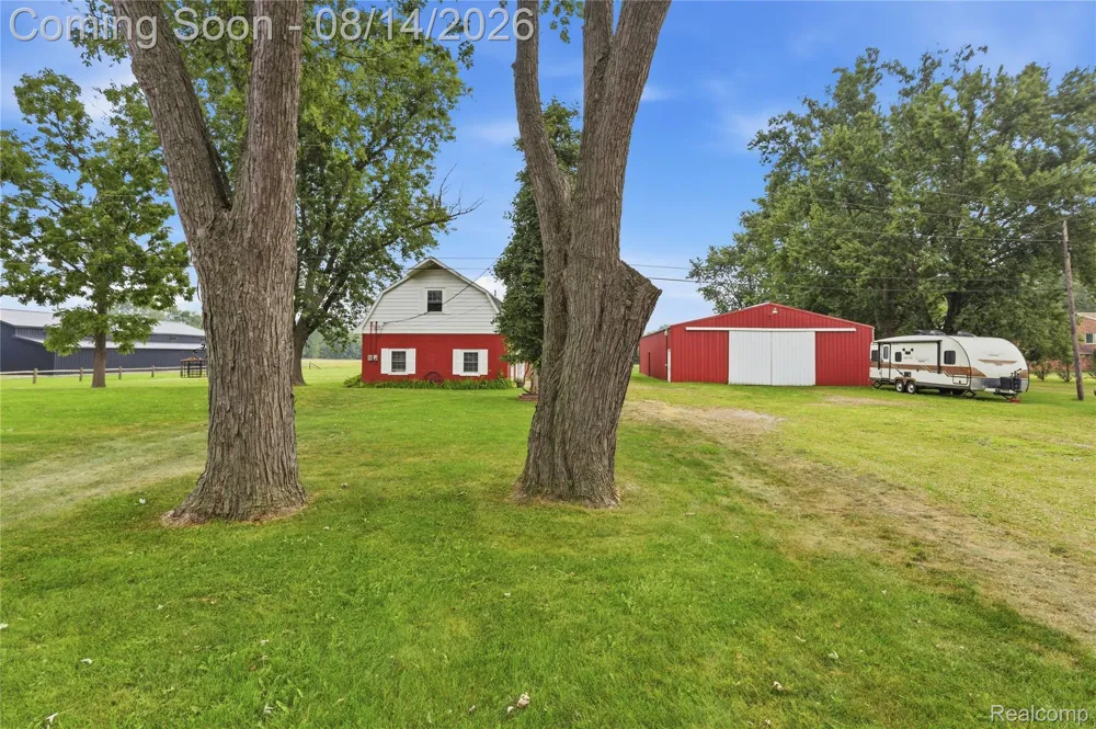 4925 S Huron River Drive Berlin Charter Township, MI 48134