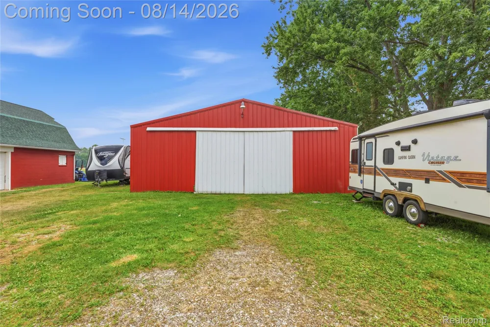 4925 S Huron River Drive Berlin Charter Township, MI 48134