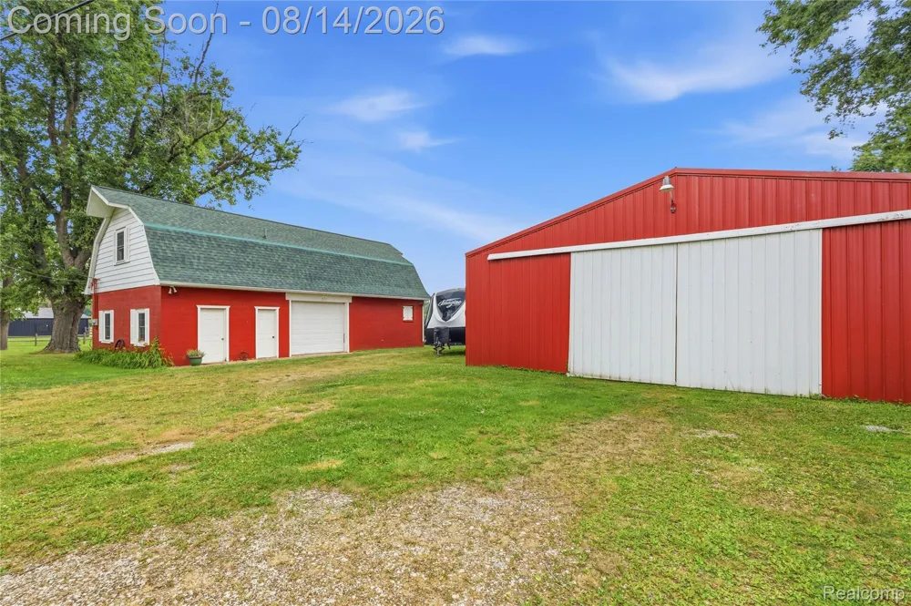 4925 S Huron River Drive Berlin Charter Township, MI 48134