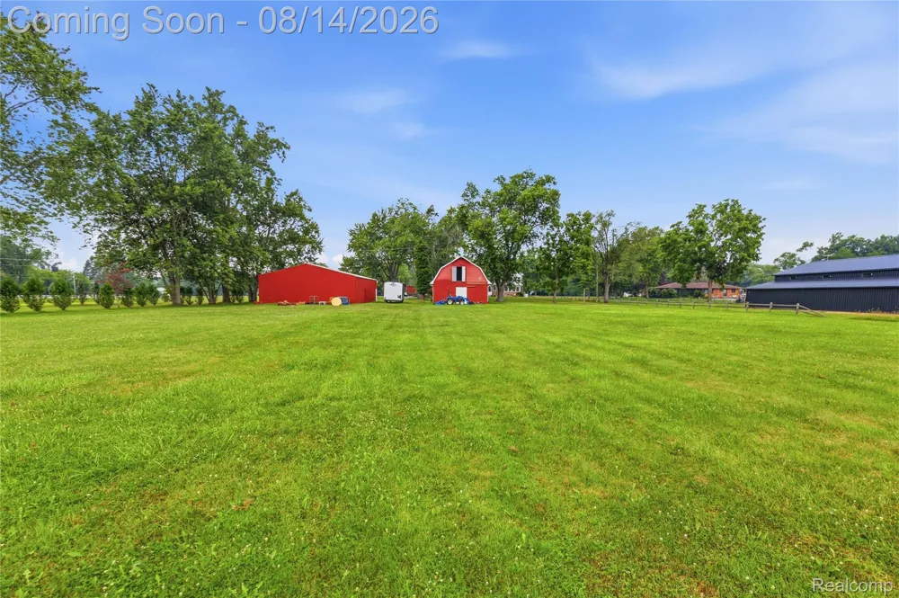 4925 S Huron River Drive Berlin Charter Township, MI 48134