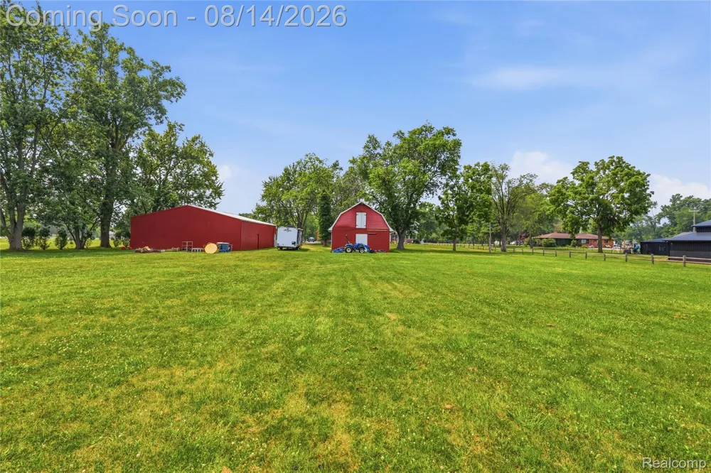 4925 S Huron River Drive Berlin Charter Township, MI 48134