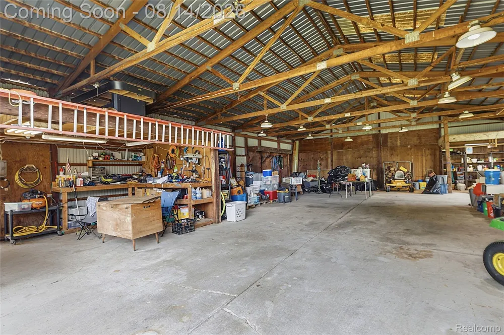 4925 S Huron River Drive Berlin Charter Township, MI 48134