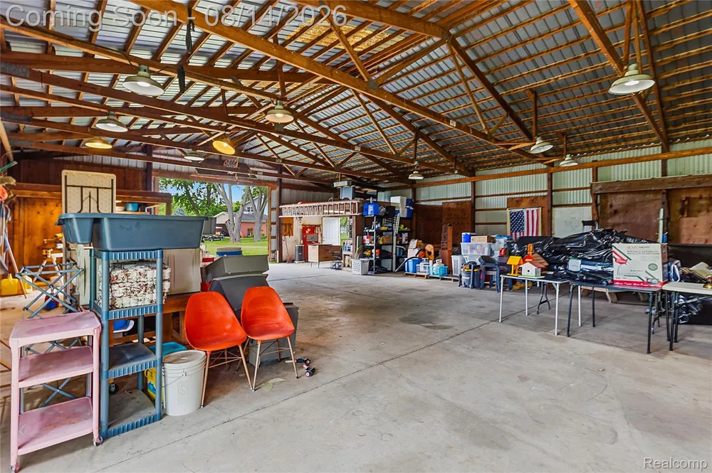 4925 S Huron River Drive Berlin Charter Township, MI 48134
