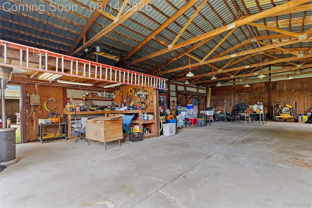 4925 S Huron River Drive Berlin Charter Township, MI 48134