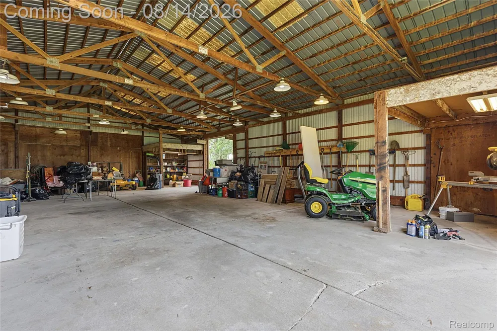 4925 S Huron River Drive Berlin Charter Township, MI 48134