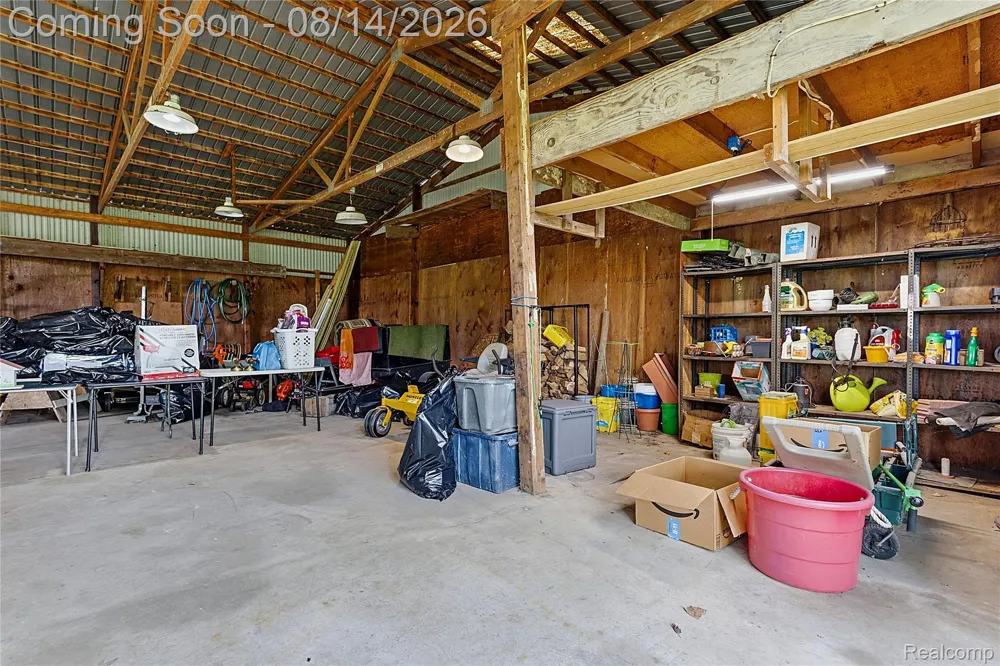 4925 S Huron River Drive Berlin Charter Township, MI 48134