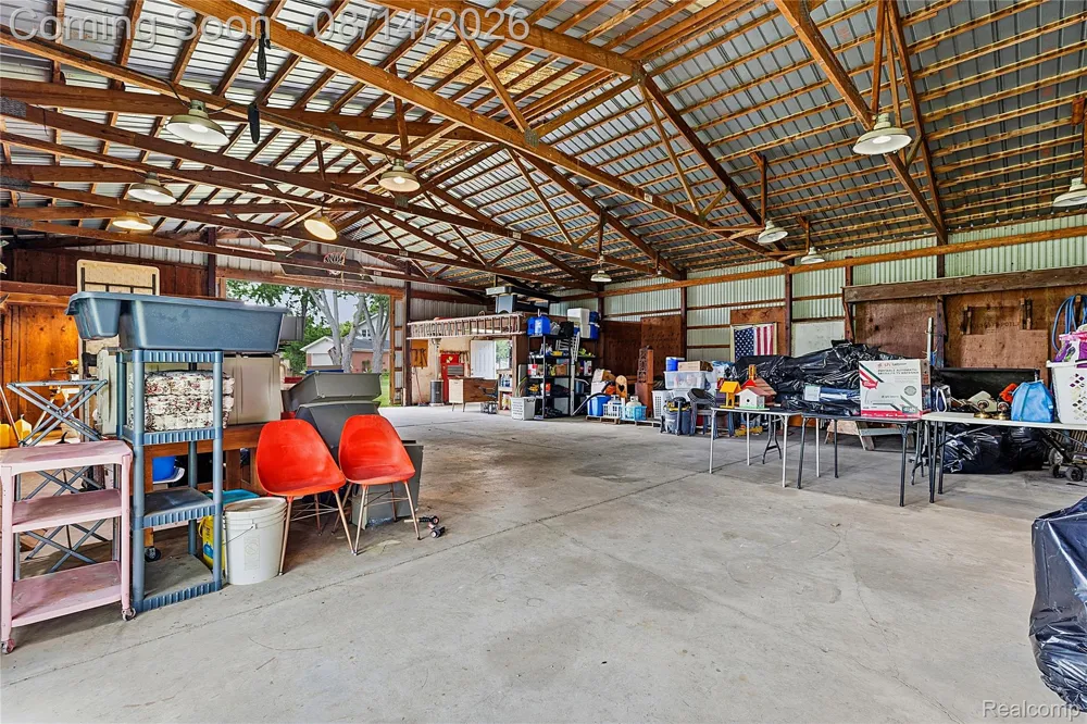 4925 S Huron River Drive Berlin Charter Township, MI 48134