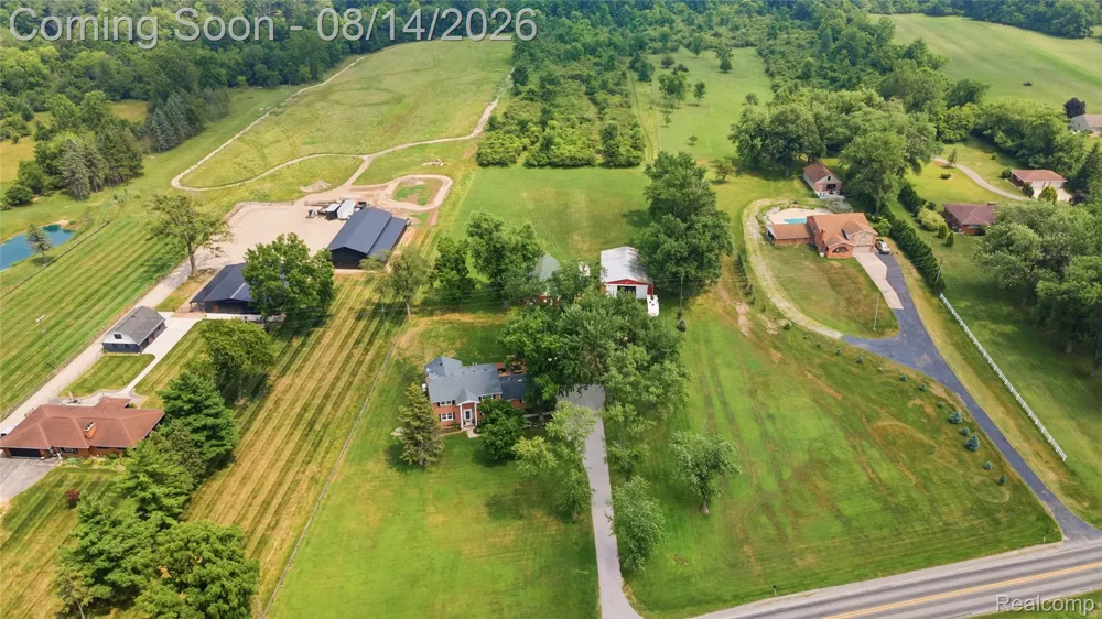 4925 S Huron River Drive Berlin Charter Township, MI 48134