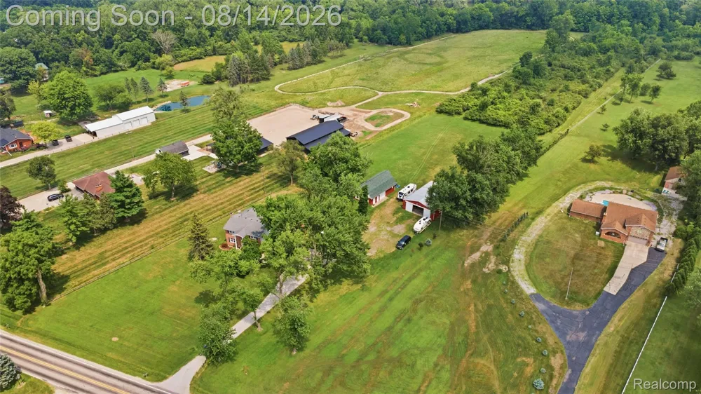 4925 S Huron River Drive Berlin Charter Township, MI 48134
