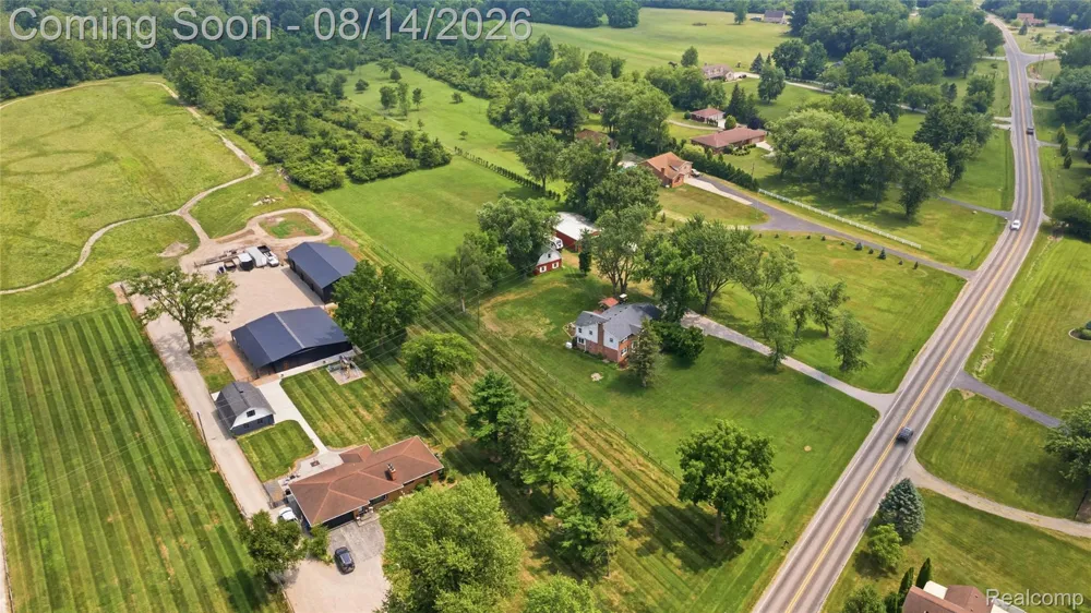 4925 S Huron River Drive Berlin Charter Township, MI 48134